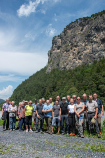 ARGE Schutzwaldtagung SGFV 2024 Exkursion Rheinaufweitung Bad Ragaz Sascha Kobler 2.jpg